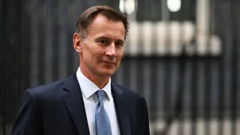 Getty Images Jeremy Hunt