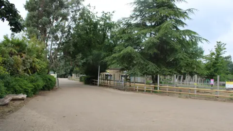 Twycross Zoo Empty Twycross Zoo