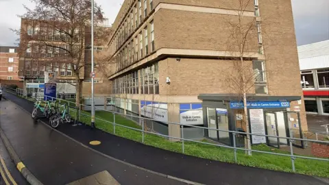 Google Norwich walk-in centre