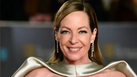 Getty Images Allison Janney