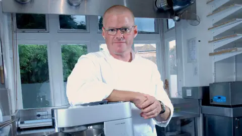 Heston Blumenthal