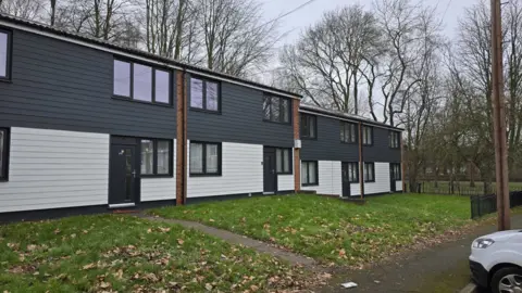 LDRS Eddleston Drive estate