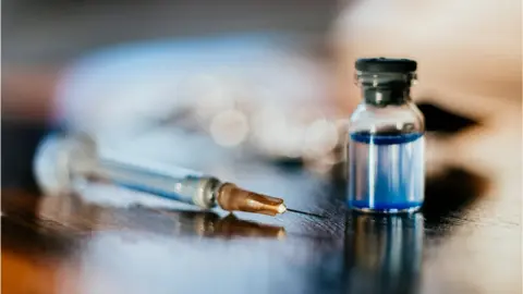 Getty Images Needle drugs