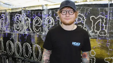 EPA Ed Sheeran