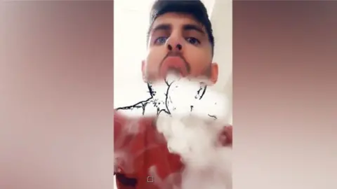 Devon and Cornwall Police Azam Mangori