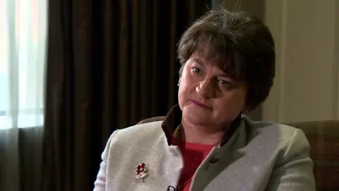 Arlene Foster