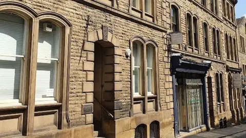 Historic England Bond Street warehouses