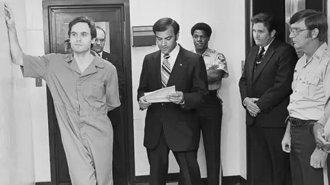 Getty Images Ted Bundy