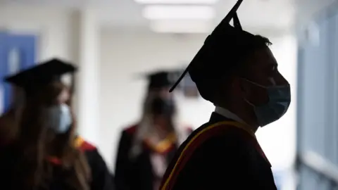 Getty Images Graduation ceremony