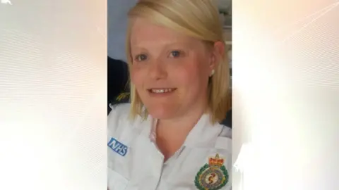 Family photo Jessica Holbrook