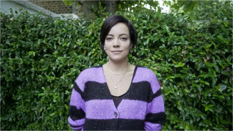 BBC Lily Allen