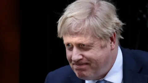 Reuters Boris Johnson