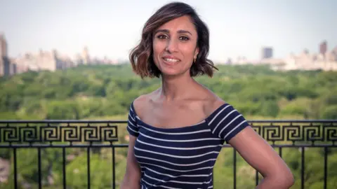 BBC Anita Rani