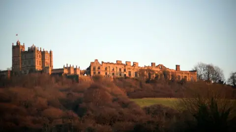 Getty Images Bolsover Castle