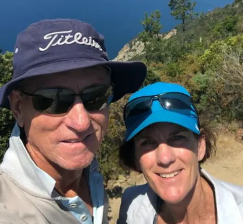 Greg Webster Greg and Jenny Webster