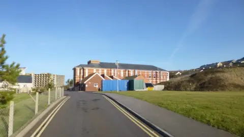 Mike Faherty Portland Hospital