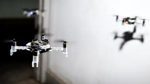 Guus Schoonewille Drones