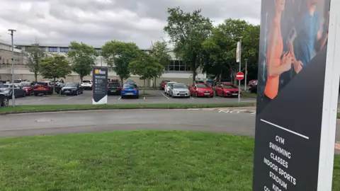 BBC Leisure at Cheltenham