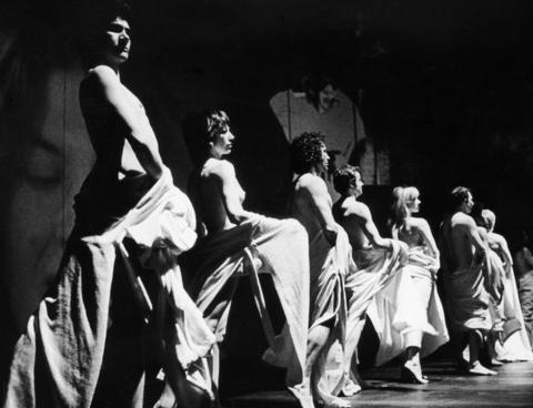 Oh! Calcutta!: How nude 70s stage show could still rouse the critics