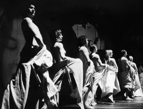 Oh! Calcutta!: How nude 70s stage show could still rouse the critics