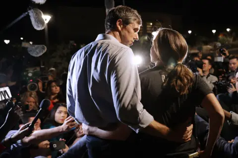 Getty Images Beto O'Rourke