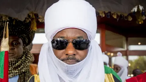Getty Images Emir Sanusi