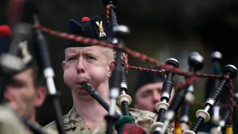 Getty Images Royal Edinburgh Military Tattoo