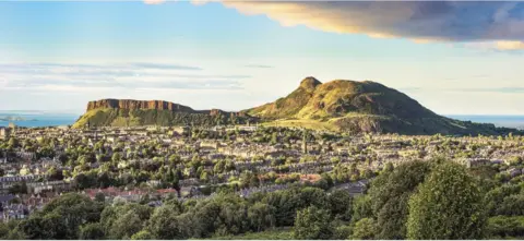 Getty Images Arthur's Seat