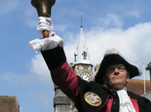 BBC Alistair Chisholm