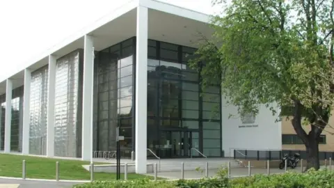 Ipswich Crown Court