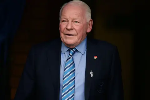 Getty Images Dave Whelan