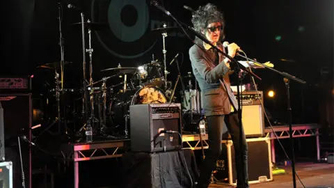 BBC John Cooper Clarke live in 2021