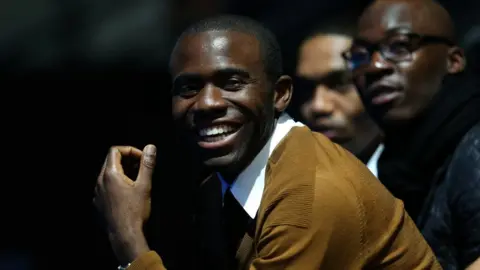 Getty Images Fabrice Muamba