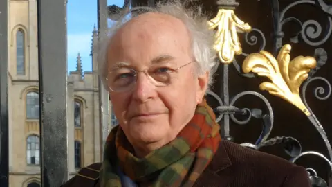 BBC Sir Philip Pullman