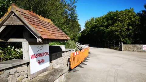 BBC Washingpool Farm near Bristol