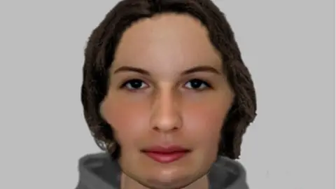 West Midlands Police E-fit image
