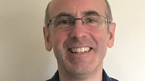 UEA Prof Andrew Wilson