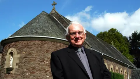 Monsignor Basil O'Sullivan Monsignor Basil O'Sullivan