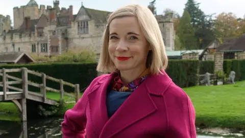 Lucy Worsley