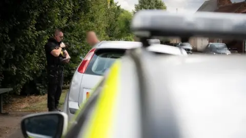 Lincolnshire Police The numbers of road deaths and injuries tend to rise during the summer.