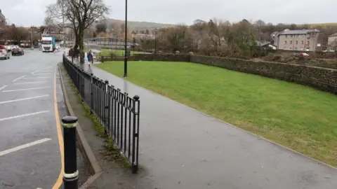 Ian Brodie/Open Spaces New Road common, Kendal