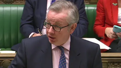 Michael Gove