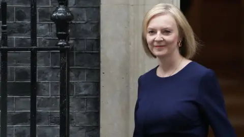 Reuters UK Prime Minister Liz Truss