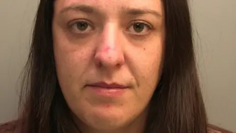 Lincolnshire Police Claire Johnston