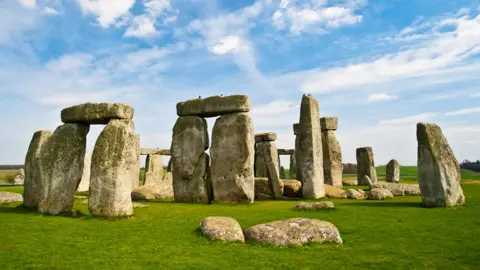 Getty Images Stonehenge