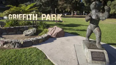 Getty Images Griffith Park