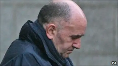 PA Michael McKevitt was one of four men found liable for the Omagh bombing