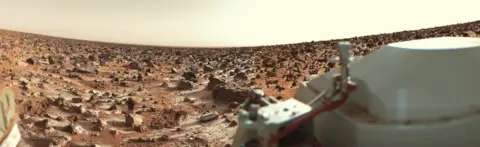 NASA-JPL Utopia Planitia