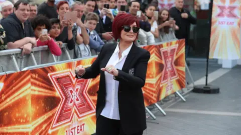 Getty Images Sharon Osbourne