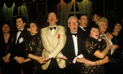 Homer Sykes/Alamy ritz